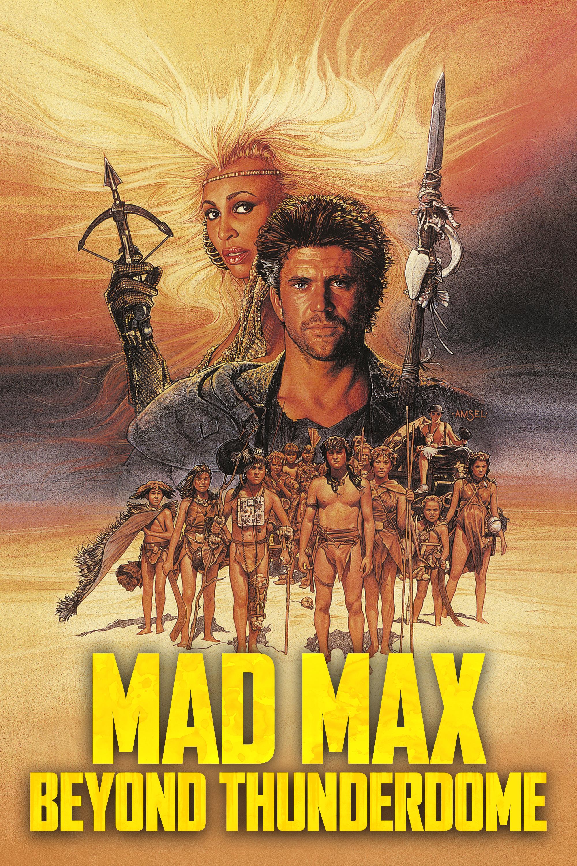 Mad Max Beyond Thunderdome (1985) [5426] (A488872800) [[Movies]] --Plex--